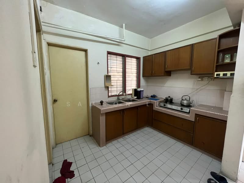Taman Tun Teja untuk Untuk Dijual - RM 170,000, Mac 2026 - Kitchen - PropertyGuru.com.my