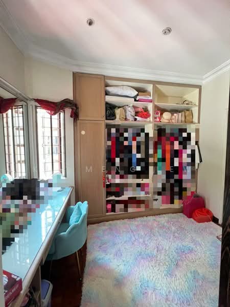 Semi-Detached House for Sale in Jalan Ipoh (Kuala Lumpur) - Kim Meng Lew - Bedroom - PropertyGuru.com.my