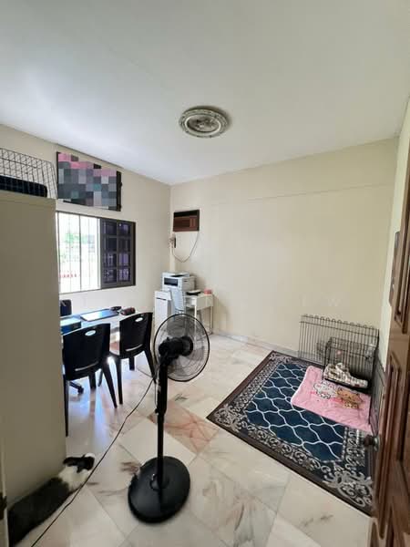 Semi-Detached House for Sale in Jalan Ipoh (Kuala Lumpur) - Kim Meng Lew - Study - PropertyGuru.com.my