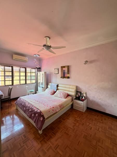 Semi-Detached House for Sale in Jalan Ipoh (Kuala Lumpur) - Kim Meng Lew - Bedroom - PropertyGuru.com.my