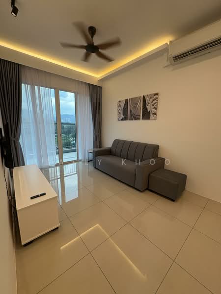 Zen 6 untuk Untuk Dijual - RM 660,000, Mac 2026 - Living Room - PropertyGuru.com.my