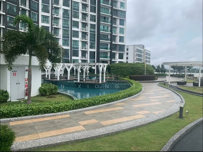 Crescent Bay Suites (Teluk Bayu) untuk Untuk Dijual - RM 430,000, Mac 2026 - PropertyGuru.com.my