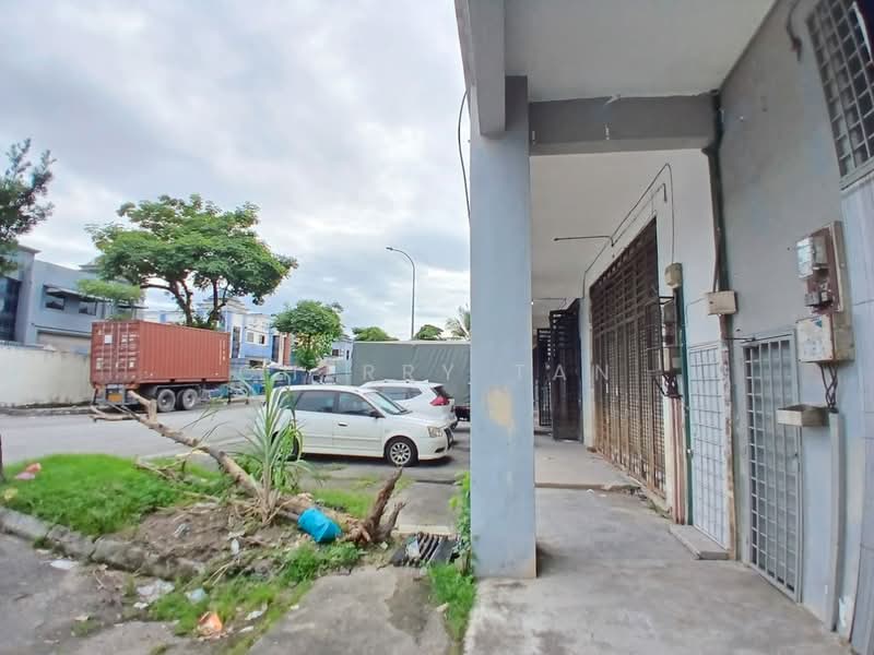Factory for Rent in Shah Alam (Selangor) - Cherry Tan - Exterior - PropertyGuru.com.my