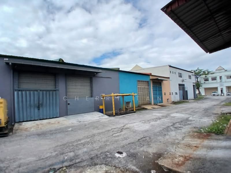 Factory for Rent in Shah Alam (Selangor) - Cherry Tan - Exterior - PropertyGuru.com.my