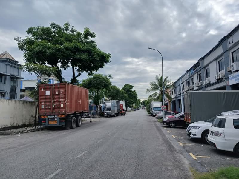 Factory for Rent in Shah Alam (Selangor) - Cherry Tan - Exterior - PropertyGuru.com.my