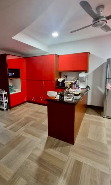 2-storey Terraced House for Rent in Seksyen 9 (Petaling Jaya) - Jay Yong - Kitchen - PropertyGuru.com.my
