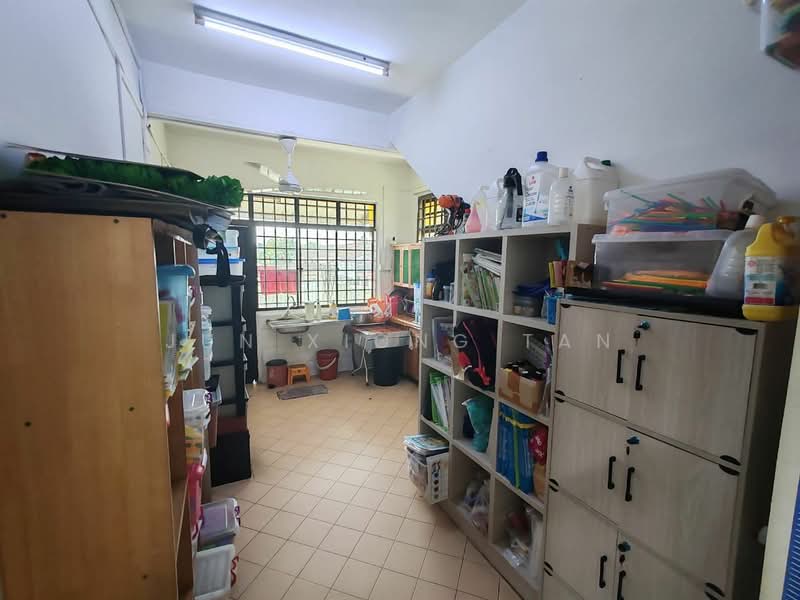 Untuk Dijual - Taman Mesra