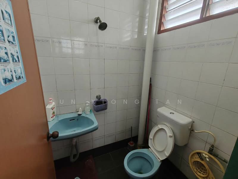 Untuk Dijual - Taman Mesra