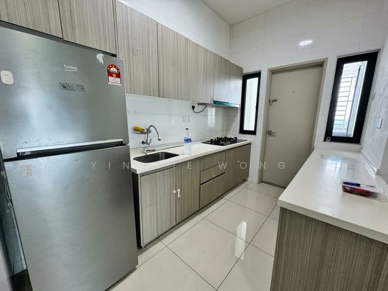 The Raffles Suites untuk Untuk Disewa - RM 1,900 /bulan, Mac 2026 - Kitchen - PropertyGuru.com.my