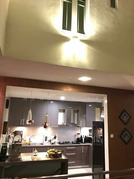 2.5-storey Terraced House for Sale in Sungai Buloh (Selangor) - Henrick Tan - Kitchen - PropertyGuru.com.my