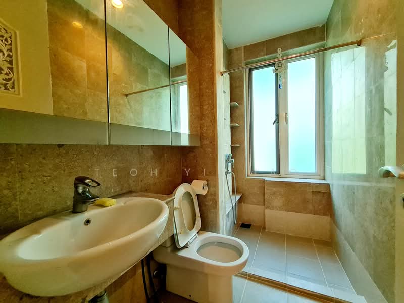 Semi-Detached House for Sale in Bukit Tunku (Kenny Hills) (Kuala Lumpur) - Teoh Yie Hao - Bathroom - PropertyGuru.com.my