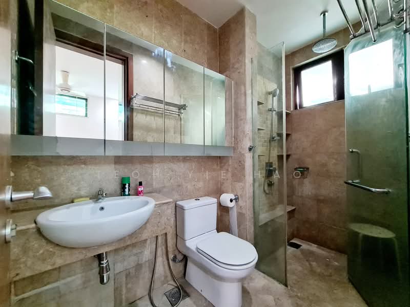 Semi-Detached House for Sale in Bukit Tunku (Kenny Hills) (Kuala Lumpur) - Teoh Yie Hao - Bathroom - PropertyGuru.com.my