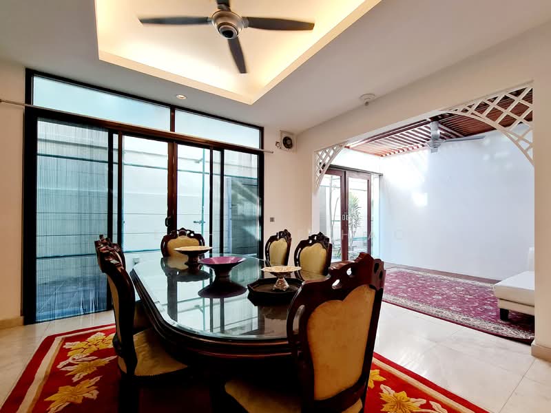 Semi-Detached House for Sale in Bukit Tunku (Kenny Hills) (Kuala Lumpur) - Teoh Yie Hao - Dining Room - PropertyGuru.com.my