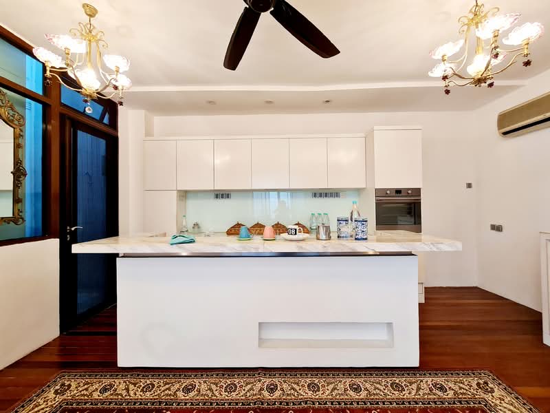 Semi-Detached House for Sale in Bukit Tunku (Kenny Hills) (Kuala Lumpur) - Teoh Yie Hao - Kitchen - PropertyGuru.com.my