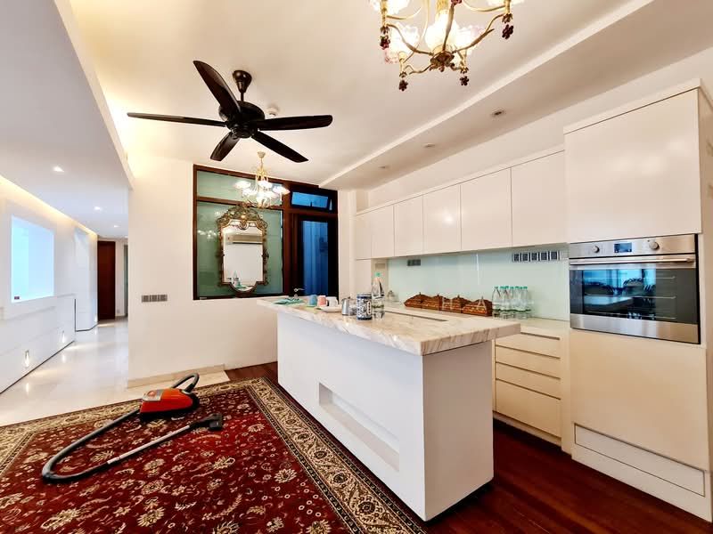 Semi-Detached House for Sale in Bukit Tunku (Kenny Hills) (Kuala Lumpur) - Teoh Yie Hao - Kitchen - PropertyGuru.com.my