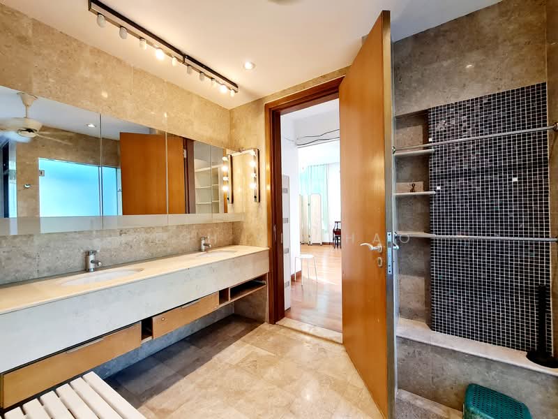 Semi-Detached House for Sale in Bukit Tunku (Kenny Hills) (Kuala Lumpur) - Teoh Yie Hao - Bathroom - PropertyGuru.com.my