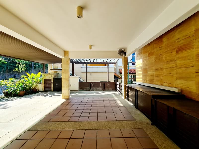 Semi-Detached House for Sale in Bukit Tunku (Kenny Hills) (Kuala Lumpur) - Teoh Yie Hao - Exterior - PropertyGuru.com.my