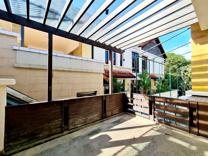 Semi-Detached House for Sale in Bukit Tunku (Kenny Hills) (Kuala Lumpur) - Teoh Yie Hao - Exterior - PropertyGuru.com.my