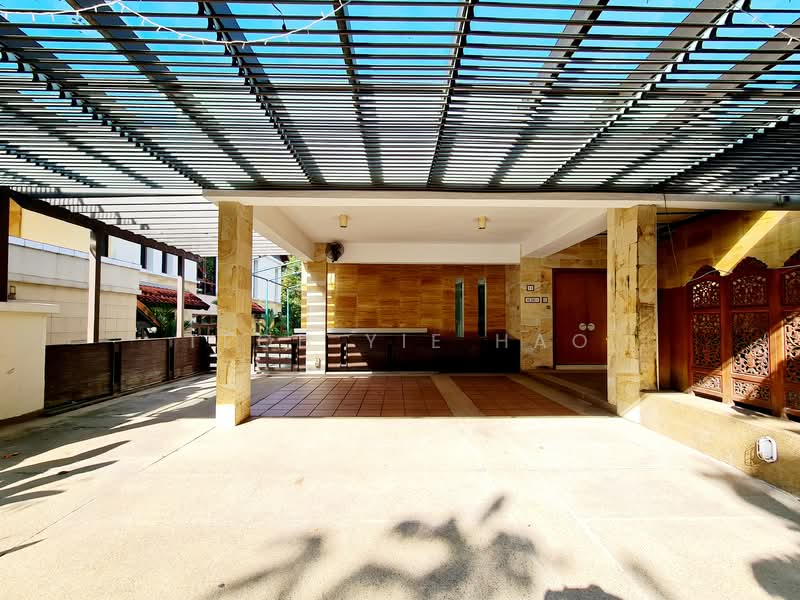 Semi-Detached House for Sale in Bukit Tunku (Kenny Hills) (Kuala Lumpur) - Teoh Yie Hao - Exterior - PropertyGuru.com.my