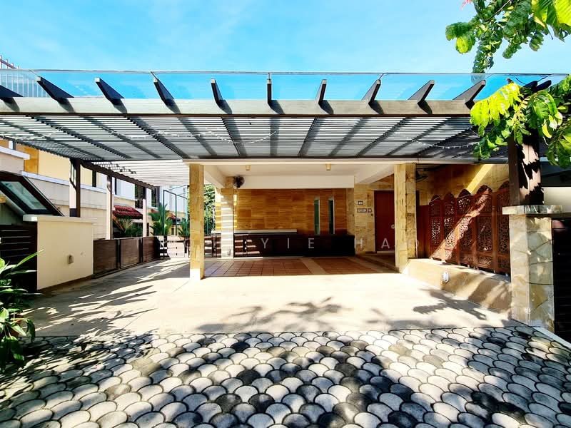 Semi-Detached House for Sale in Bukit Tunku (Kenny Hills) (Kuala Lumpur) - Teoh Yie Hao - Exterior - PropertyGuru.com.my