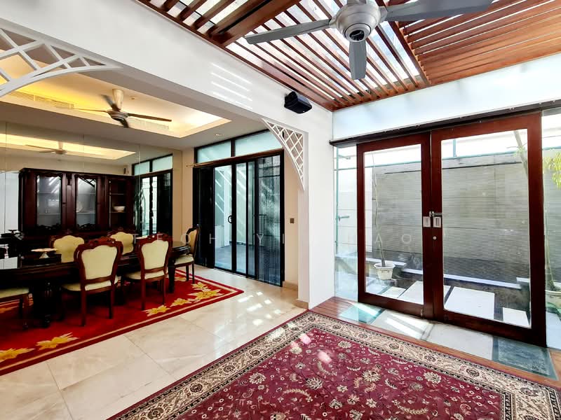 Semi-Detached House for Sale in Bukit Tunku (Kenny Hills) (Kuala Lumpur) - Teoh Yie Hao - Dining Room - PropertyGuru.com.my