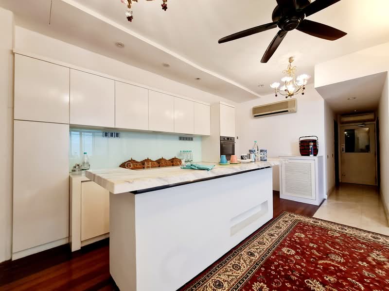 Semi-Detached House for Sale in Bukit Tunku (Kenny Hills) (Kuala Lumpur) - Teoh Yie Hao - Kitchen - PropertyGuru.com.my