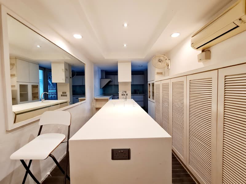 Semi-Detached House for Sale in Bukit Tunku (Kenny Hills) (Kuala Lumpur) - Teoh Yie Hao - Kitchen - PropertyGuru.com.my