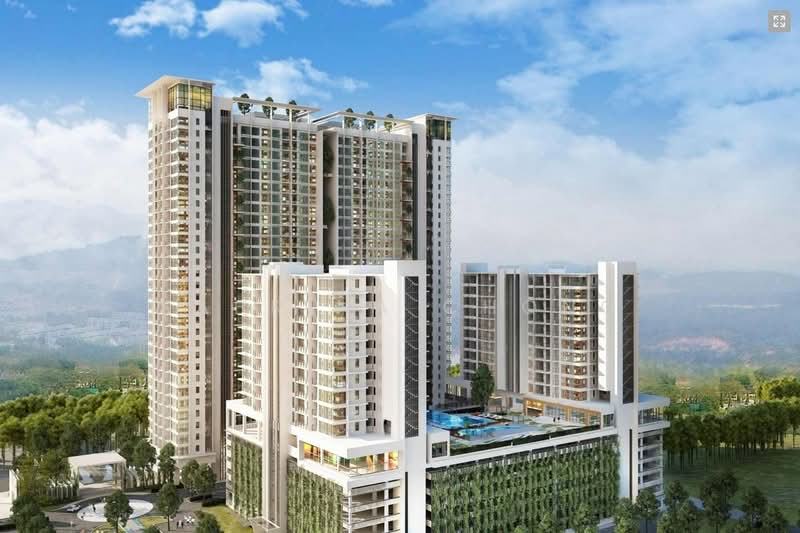Condominium for Sale at Mutiara Ville - Sabrina Chong - Exterior - PropertyGuru.com.my