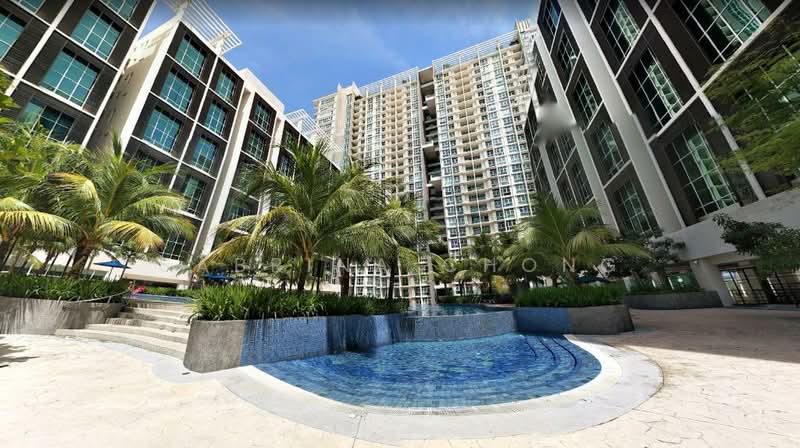 Condominium for Sale at Mutiara Ville - Sabrina Chong - Exterior - PropertyGuru.com.my