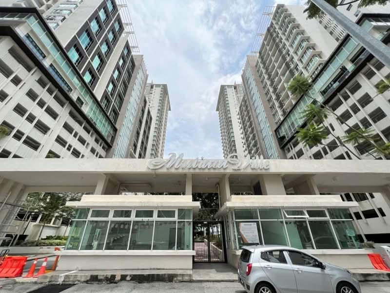 Condominium for Sale at Mutiara Ville - Sabrina Chong - Exterior - PropertyGuru.com.my