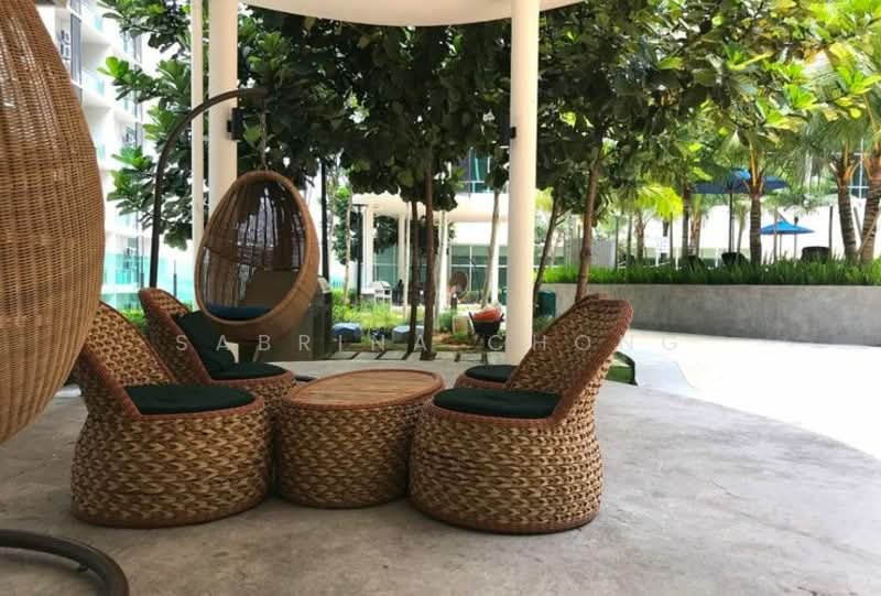 Condominium for Sale at Mutiara Ville - Sabrina Chong - Exterior - PropertyGuru.com.my