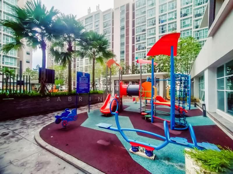 Condominium for Sale at Mutiara Ville - Sabrina Chong - Exterior - PropertyGuru.com.my