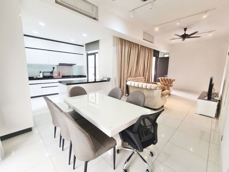 2-storey Terraced House for Sale in Medini (Iskandar Puteri (Nusajaya)) - Jaz Lee - Kitchen - PropertyGuru.com.my