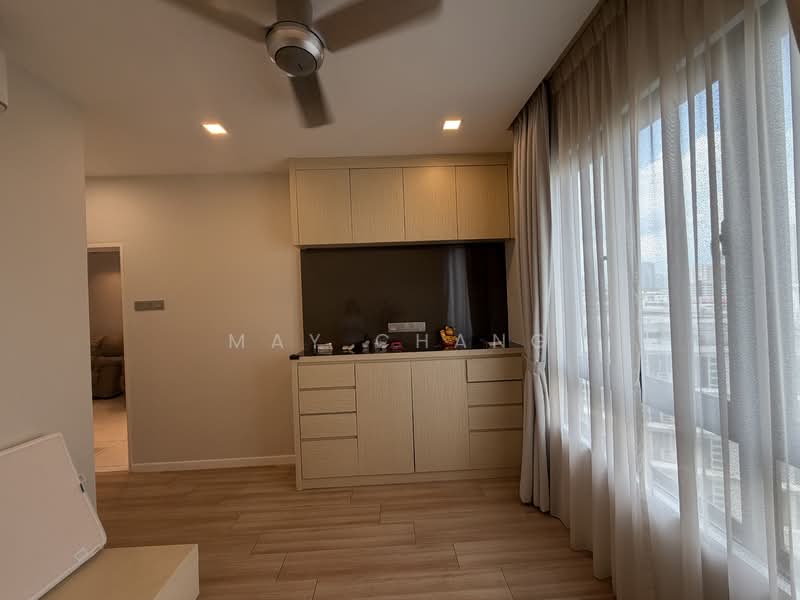 Boulevard Residence untuk Untuk Disewa - RM 3,000 /bulan, Mac 2026 - Living Room - PropertyGuru.com.my