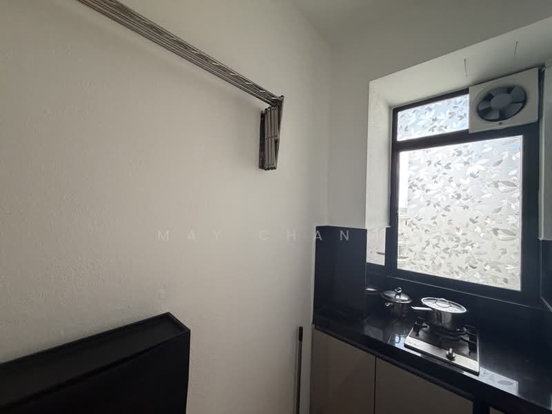 Boulevard Residence untuk Untuk Disewa - RM 3,000 /bulan, Mac 2026 - Kitchen - PropertyGuru.com.my