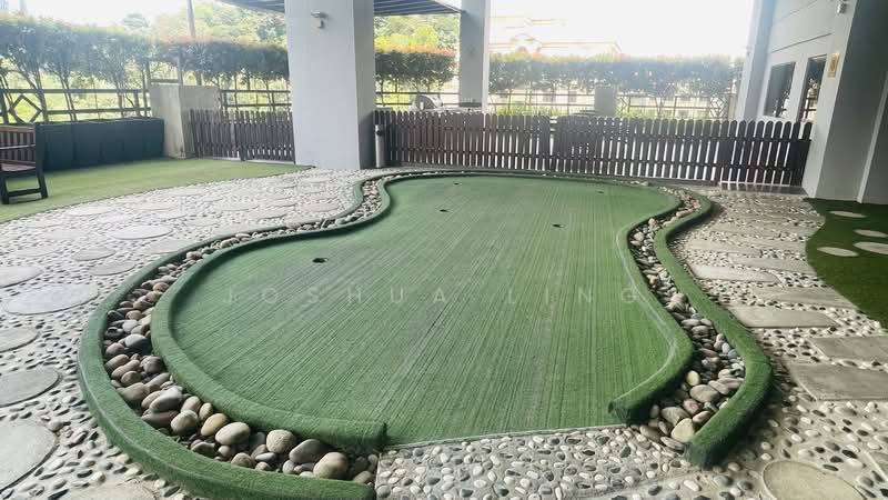 Service Residence for Rent at Windsor Tower - Joshua Ling - Garden - PropertyGuru.com.my