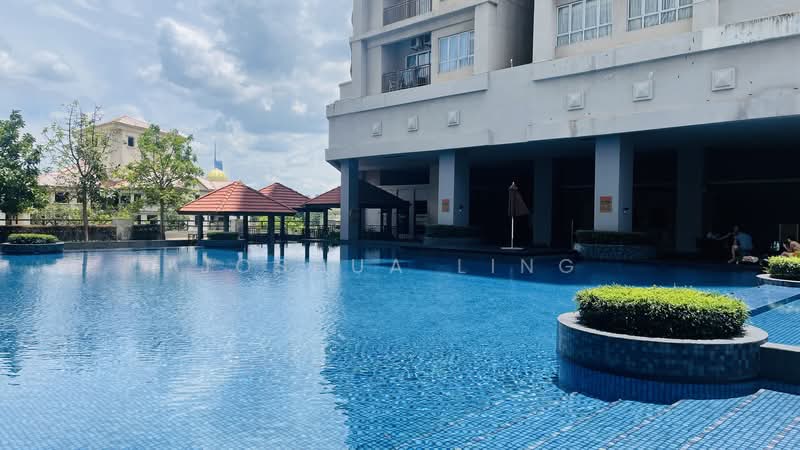 Service Residence for Rent at Windsor Tower - Joshua Ling - Exterior - PropertyGuru.com.my