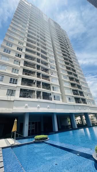 Service Residence for Rent at Windsor Tower - Joshua Ling - Exterior - PropertyGuru.com.my