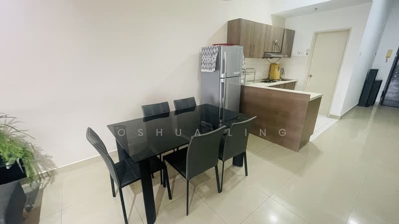 Service Residence for Rent at Windsor Tower - Joshua Ling - Kitchen - PropertyGuru.com.my