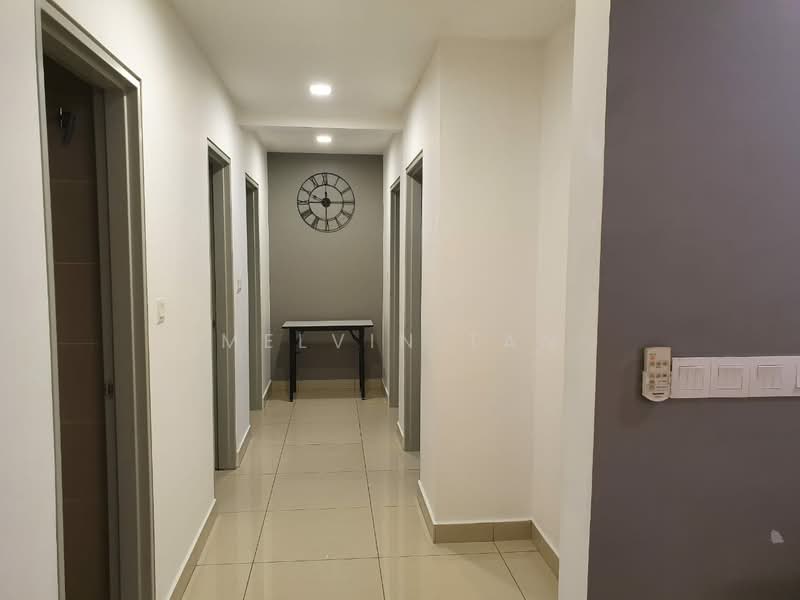 Service Residence for Rent at Glomac Centro Service Apartment - Melvin Tan - Corridor - PropertyGuru.com.my