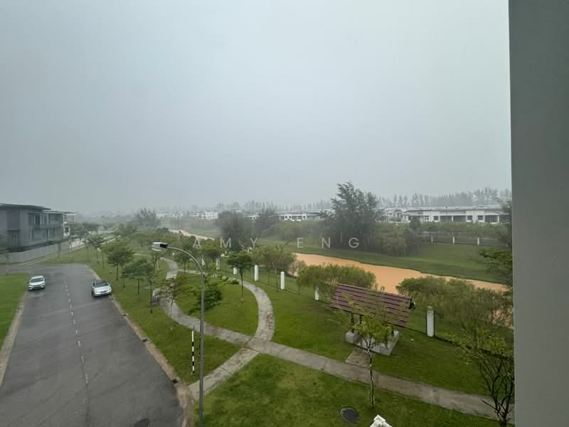 The Cove Semi-Detached @ Horizon Hills untuk Untuk Dijual - RM 4,500,000, Mac 2026 - Exterior - PropertyGuru.com.my