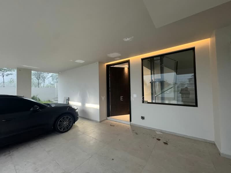 The Cove Semi-Detached @ Horizon Hills untuk Untuk Dijual - RM 4,500,000, Mac 2026 - Entrance - PropertyGuru.com.my