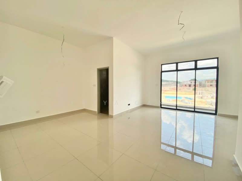 2-storey Terraced House for Sale in Skudai (Johor) - Freya Gan - Living Room - PropertyGuru.com.my