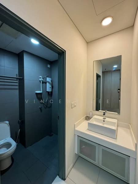 Mercu Summer Suites untuk Untuk Disewa - RM 2,300 /bulan, Mac 2026 - Bathroom - PropertyGuru.com.my