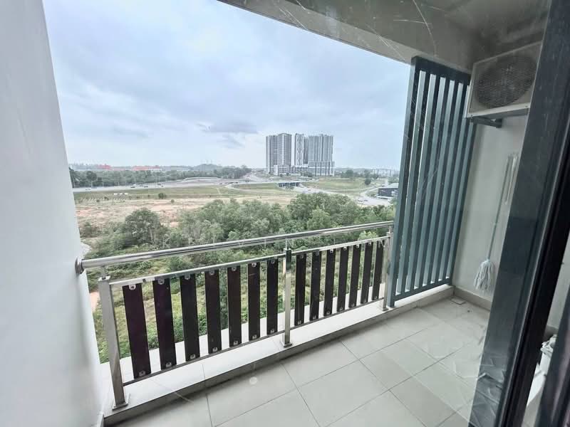 Service Residence for Rent at D'Secret Garden (Pangsapuri Kempas Indah) - Kelvin Lim - PropertyGuru.com.my