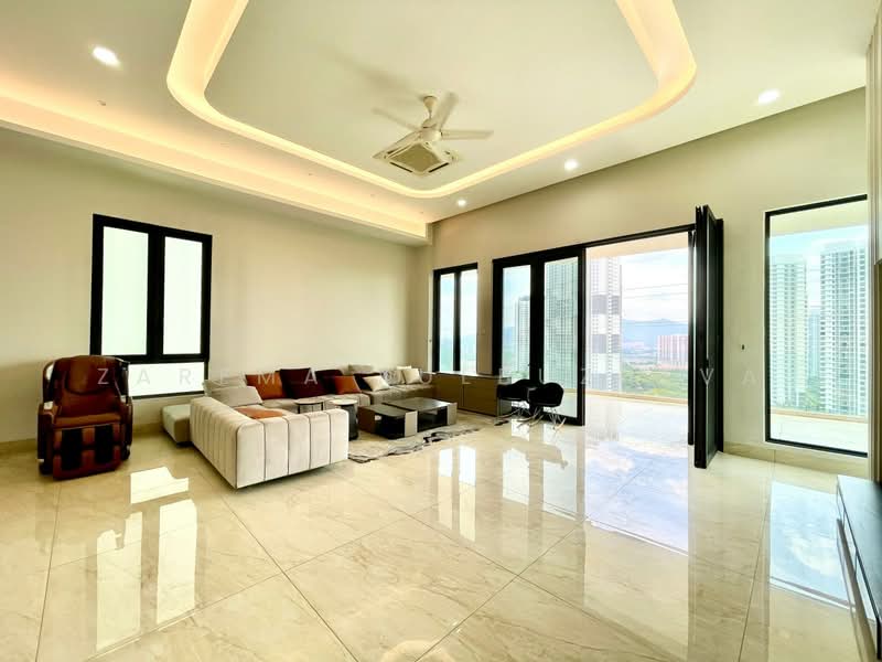 Bungalow for Sale in Country Heights Damansara (Kuala Lumpur) - Zarema Kulbuzheva - Living Room - PropertyGuru.com.my