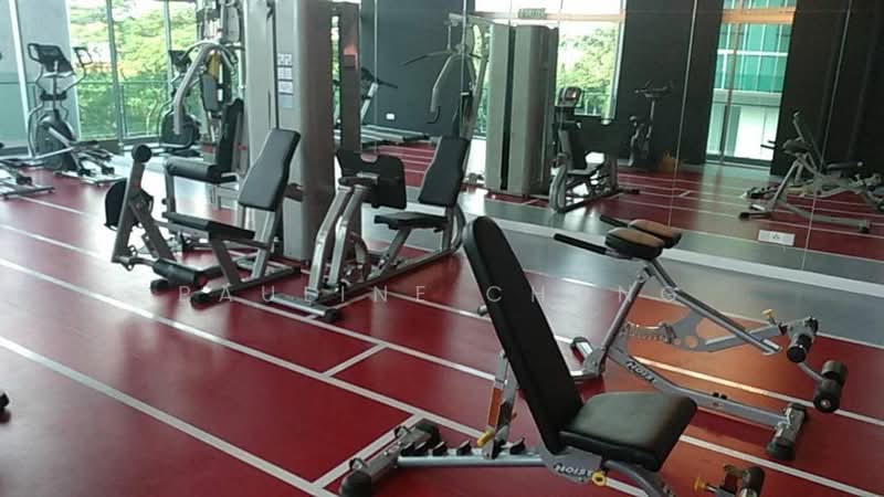 The Zizz @ Damansara North untuk Untuk Disewa - RM 1,299 /bulan, Mac 2026 - Gym - PropertyGuru.com.my