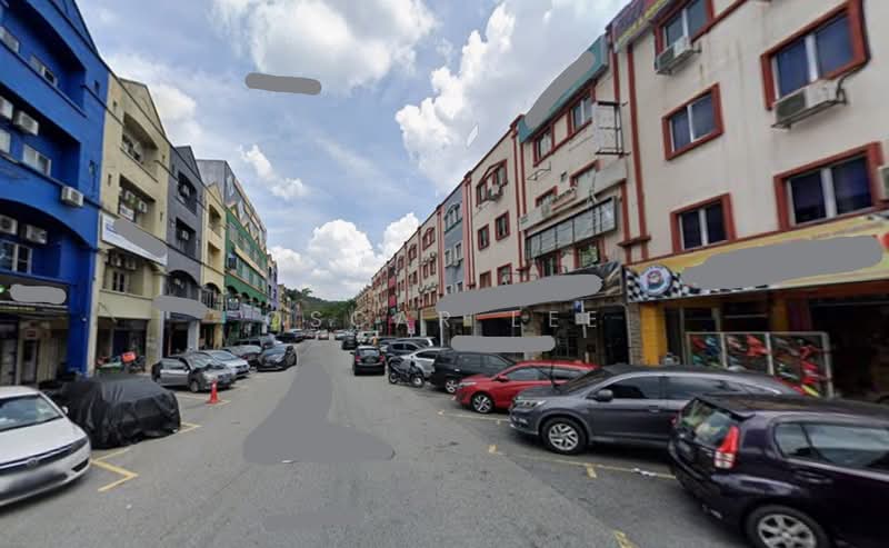 Shop for Rent in Wangsa Melawati (Wangsa Maju) - Oscar Lee - Exterior - PropertyGuru.com.my