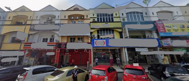 Shop for Rent in Wangsa Melawati (Wangsa Maju) - Oscar Lee - Exterior - PropertyGuru.com.my
