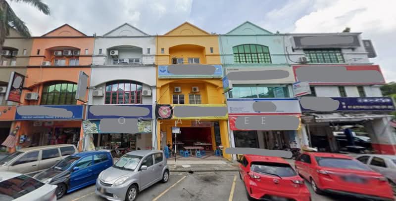 Shop for Rent in Wangsa Melawati (Wangsa Maju) - Oscar Lee - Exterior - PropertyGuru.com.my